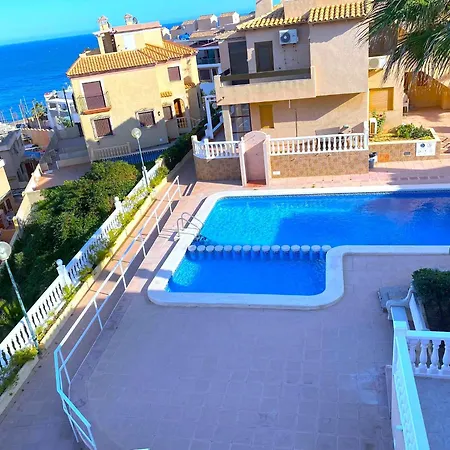 Сasa de vacaciones A Orillas Del Mar *