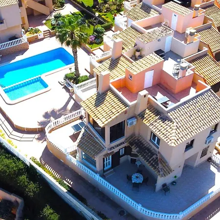 Holiday home A Orillas Del Mar Torrevieja