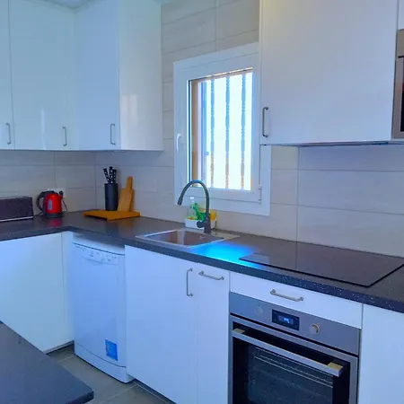 A Orillas Del Mar Holiday home Torrevieja