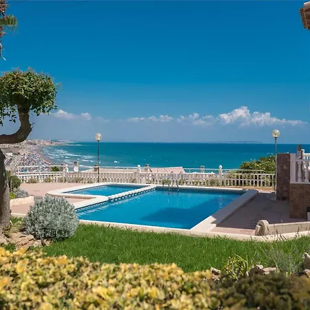 A Orillas Del Mar Holiday home *