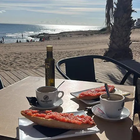 A Orillas Del Mar 度假居