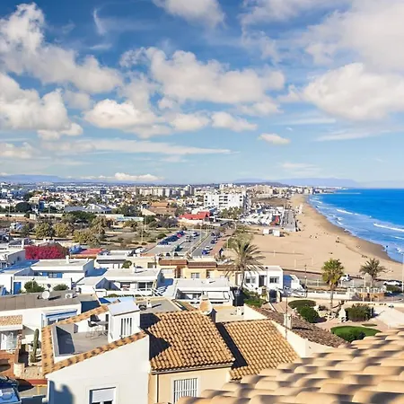 度假居 A Orillas Del Mar
